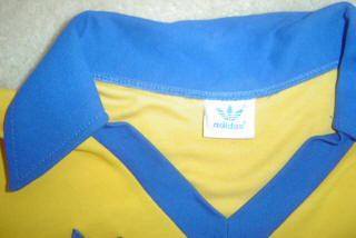 Sockers 82+ Home Jersey Paulo Moura Adidas
