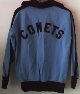 Baltimore Comets Warm-ups