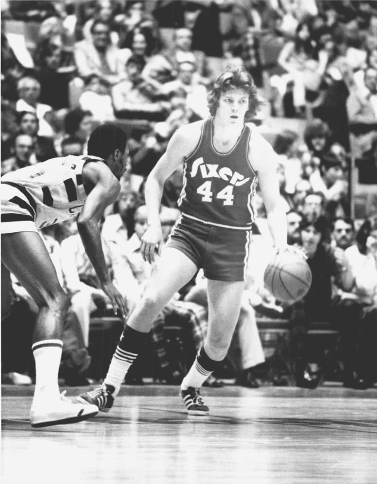 ABA Players-Allan Bristow