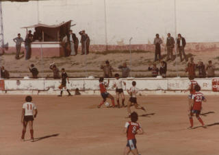 Blizzard 80 Road Back George Gibbs, Olhanense Exh