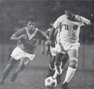 NASL Soccer New York Cosmos 76 Home Jorge Siega