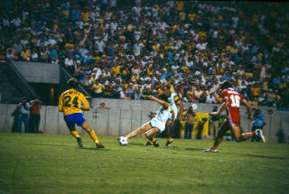 NASL Soccer San Jose Earthquakes 79 Goalie Back Mike Hewitt 3