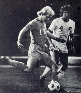 NASL Soccer Minnesota Kicks 76 Road Ron Futcher (2)