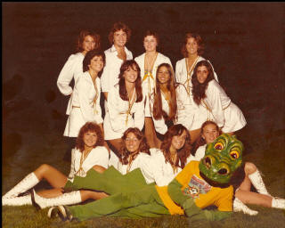 Rochester Lancers 1979 Lancer Dancers