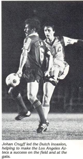 NASL Soccer Rochester Lancers 79 Road Back Renata Cila