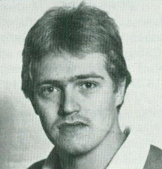 Comets 82-83 Head Paul Sugrue