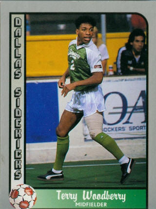 Sidekicks 89-90 Home Terry Woodberry