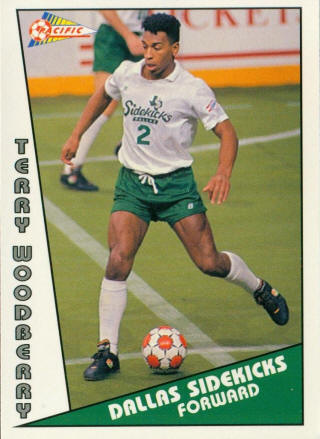 Sidekicks 90-91 Road Terry Woodberry