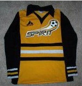 Spirit 82-83 Road Jersey Graham Fyfe