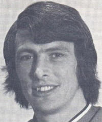 NASL Soccer Boston Minutemen 76 Head Patrick Greenwood