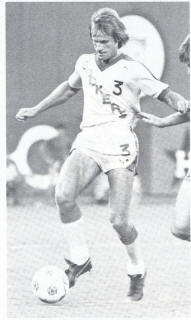 NASL Soccer San Diego Sockers 78 Home Alex Neumann