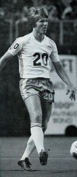 NASL Soccer Seattle Sounders 77 Home Bruce Rudroff