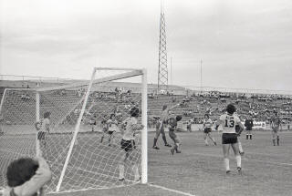 Sting 76 Home Back Eddie Cliff, Alon, Thunder 6-26-1976