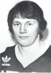 NASL Soccer Chicago Sting 82 Hans Henriksen Head