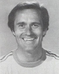 NASL Soccer California Surf 78 George Graham Head