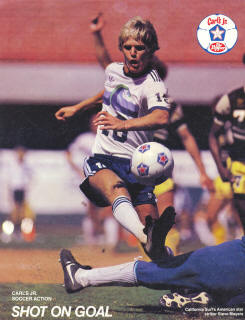 NASL Soccer California Surf 80 Home Steve Moyers (3)