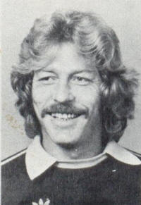 NASL Soccer California Surf 80 Mike Mahoney Head