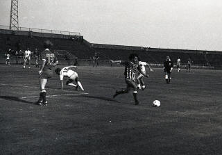 Thunder 76 Road Back Jim Zylker, Sounders 7-12-1976