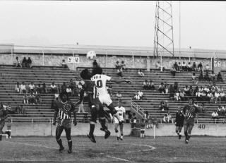 San Jose Earthquakes San Antonio Thunder 1976 Road Ismael Moreira, Paul Child 1976-08-13